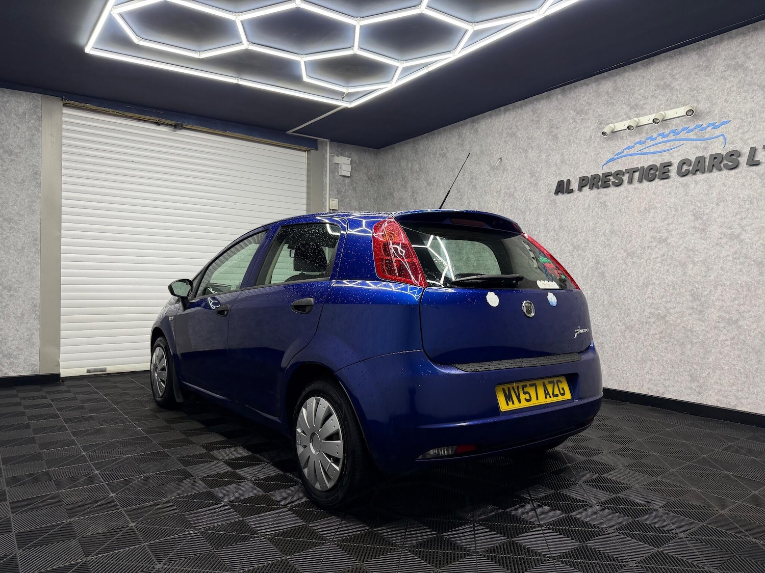 Used Fiat Grande Punto 2007 for sale - 77426202: Photo 5