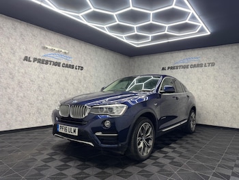 BMW X4 feature image