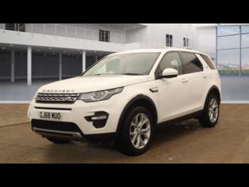 2018 (68) - 2.0 TD4 HSE Auto 4WD Euro 6 (s/s) 5dr