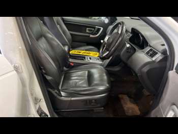 Used Land Rover Discovery Sport 2018 for sale - 74888852: Photo