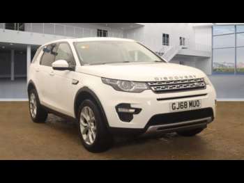 Used Land Rover Discovery Sport 2018 for sale - 74888852: Photo