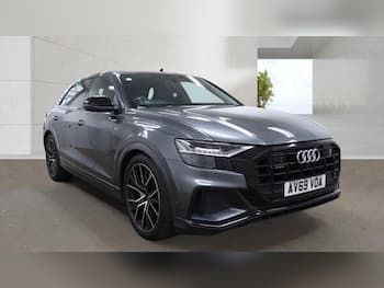 Used Audi Q8 2020 for sale - 79664451: Photo