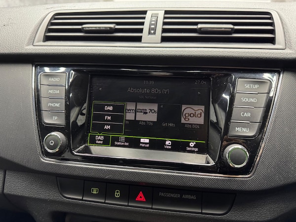 Used Skoda Fabia 2017 for sale - 75400817: Photo 11