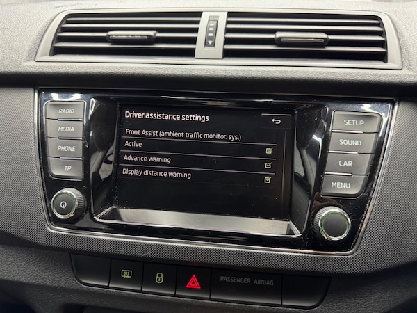 Used Skoda Fabia 2017 for sale - 75400817: Photo 12