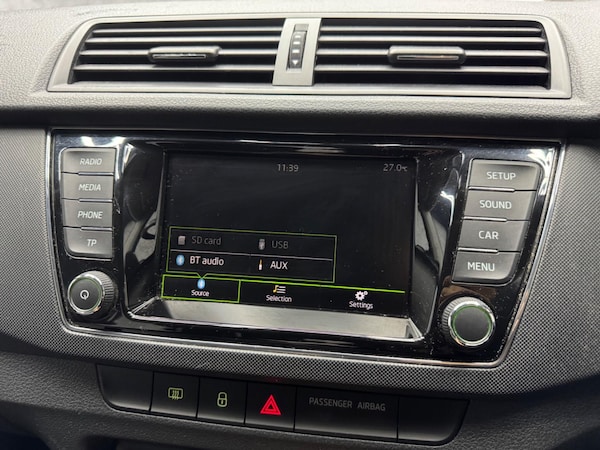 Used Skoda Fabia 2017 for sale - 75400817: Photo 13