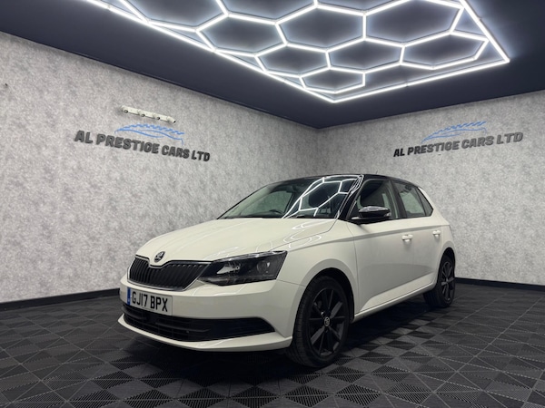 Used Skoda Fabia 2017 for sale - 75400817: Photo 1