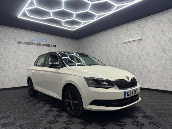 Used Skoda Fabia 2017 for sale - 75400817: Photo 24