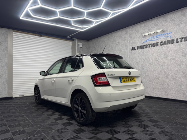 Used Skoda Fabia 2017 for sale - 75400817: Photo 25