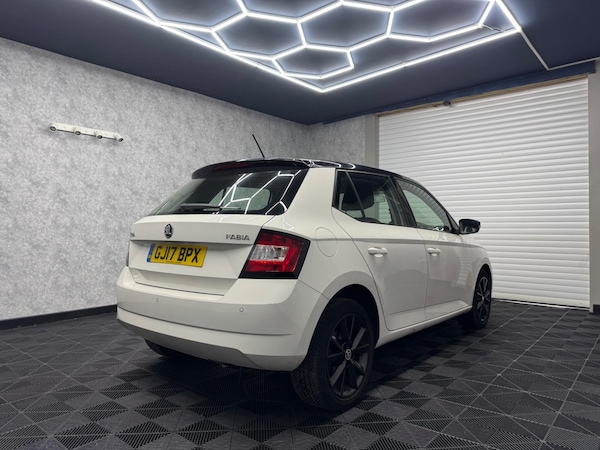 Used Skoda Fabia 2017 for sale - 75400817: Photo 4