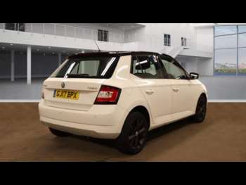 Used Skoda Fabia 2017 for sale - 75400817: Photo
