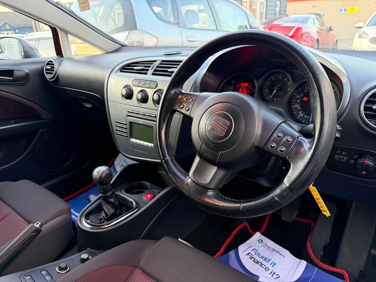 Used SEAT Leon 2007 for sale - 77074850: Photo 2