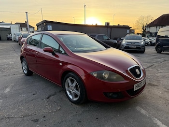 Used SEAT Leon 2007 for sale - 77074850: Photo