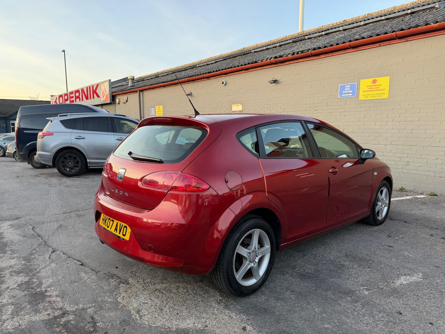 Used SEAT Leon 2007 for sale - 77074850: Photo 5