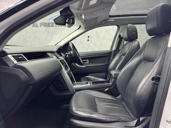 Used Land Rover Discovery Sport 2017 for sale - 78291577: Photo