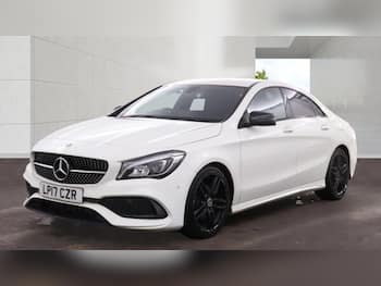 Used Mercedes-Benz CLA 2017 for sale - 79847051: Photo