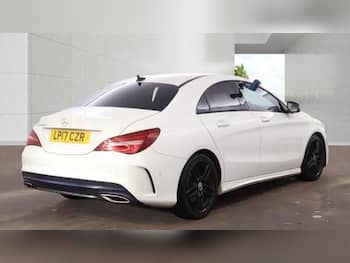 Used Mercedes-Benz CLA 2017 for sale - 79847051: Photo