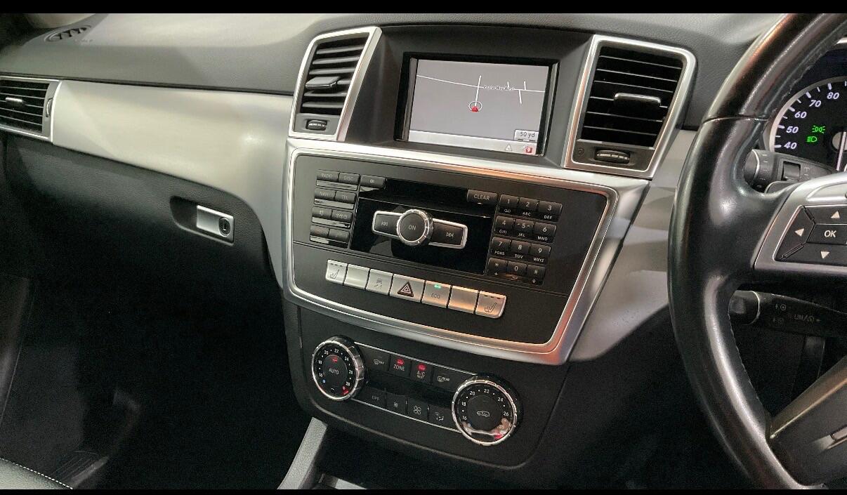 Used Mercedes-Benz M Class 2013 for sale - 77612802: Photo 4