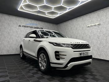 Used Land Rover Range Rover Evoque 2019 for sale - 79664476: Photo