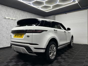 Used Land Rover Range Rover Evoque 2019 for sale - 79664476: Photo