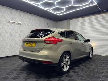 Used Ford Focus 2017 for sale - 74851444: Photo