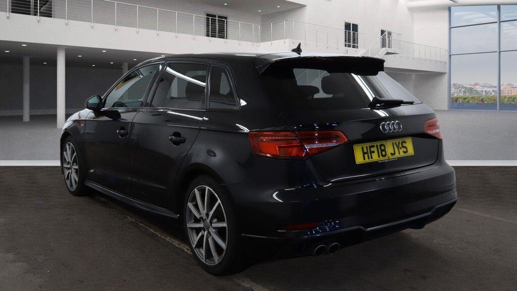 Used Audi A3 2018 for sale - 77783570: Photo 10