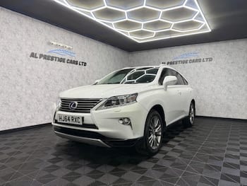 Used Lexus RX 2014 for sale - 79664630: Photo