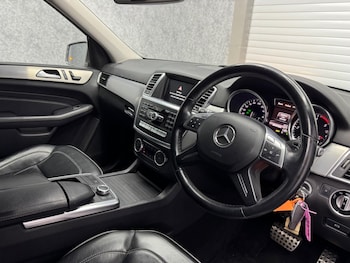 Used Mercedes-Benz M-Class 2013 for sale - 75257937: Photo