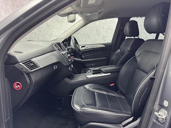 Used Mercedes-Benz M-Class 2013 for sale - 75257937: Photo