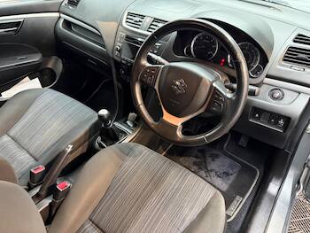 Used Suzuki Swift 2014 for sale - 79664313: Photo