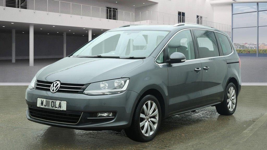 Used Volkswagen Sharan 2011 for sale - 77377500: Photo 1