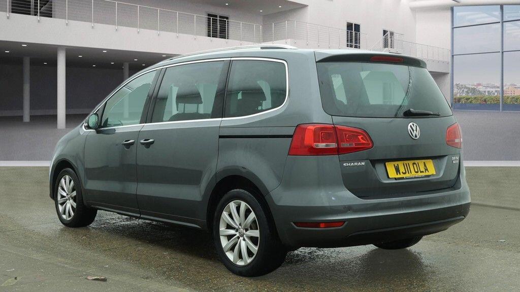 Used Volkswagen Sharan 2011 for sale - 77377500: Photo 6