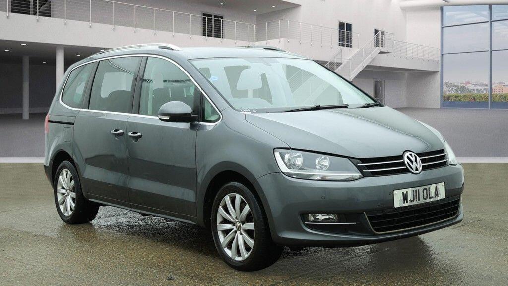 Used Volkswagen Sharan 2011 for sale - 77377500: Photo 7
