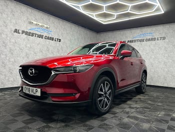 Used Mazda CX-5 2018 for sale - 79664359: Photo