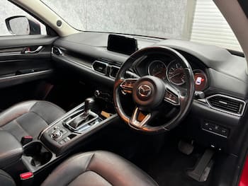 Used Mazda CX-5 2018 for sale - 79664359: Photo