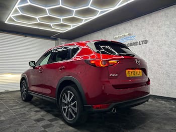 Used Mazda CX-5 2018 for sale - 79664359: Photo