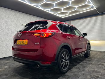 Used Mazda CX-5 2018 for sale - 79664359: Photo