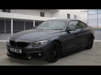 2015 (15) - 435d xDrive M Sport 2dr Auto [Professional Media]