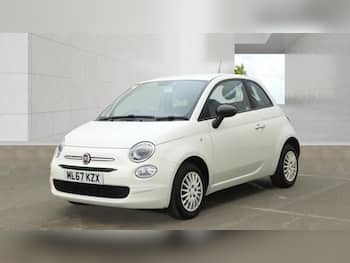 Used Fiat 500 2017 for sale - 79664283: Photo