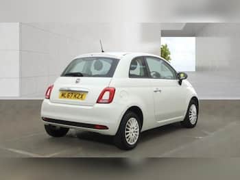 Used Fiat 500 2017 for sale - 79664283: Photo