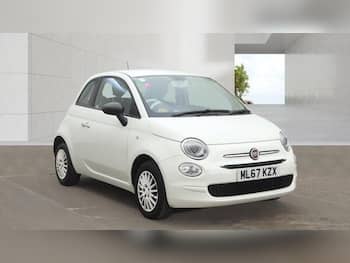 Used Fiat 500 2017 for sale - 79664283: Photo