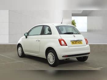 Used Fiat 500 2017 for sale - 79664283: Photo