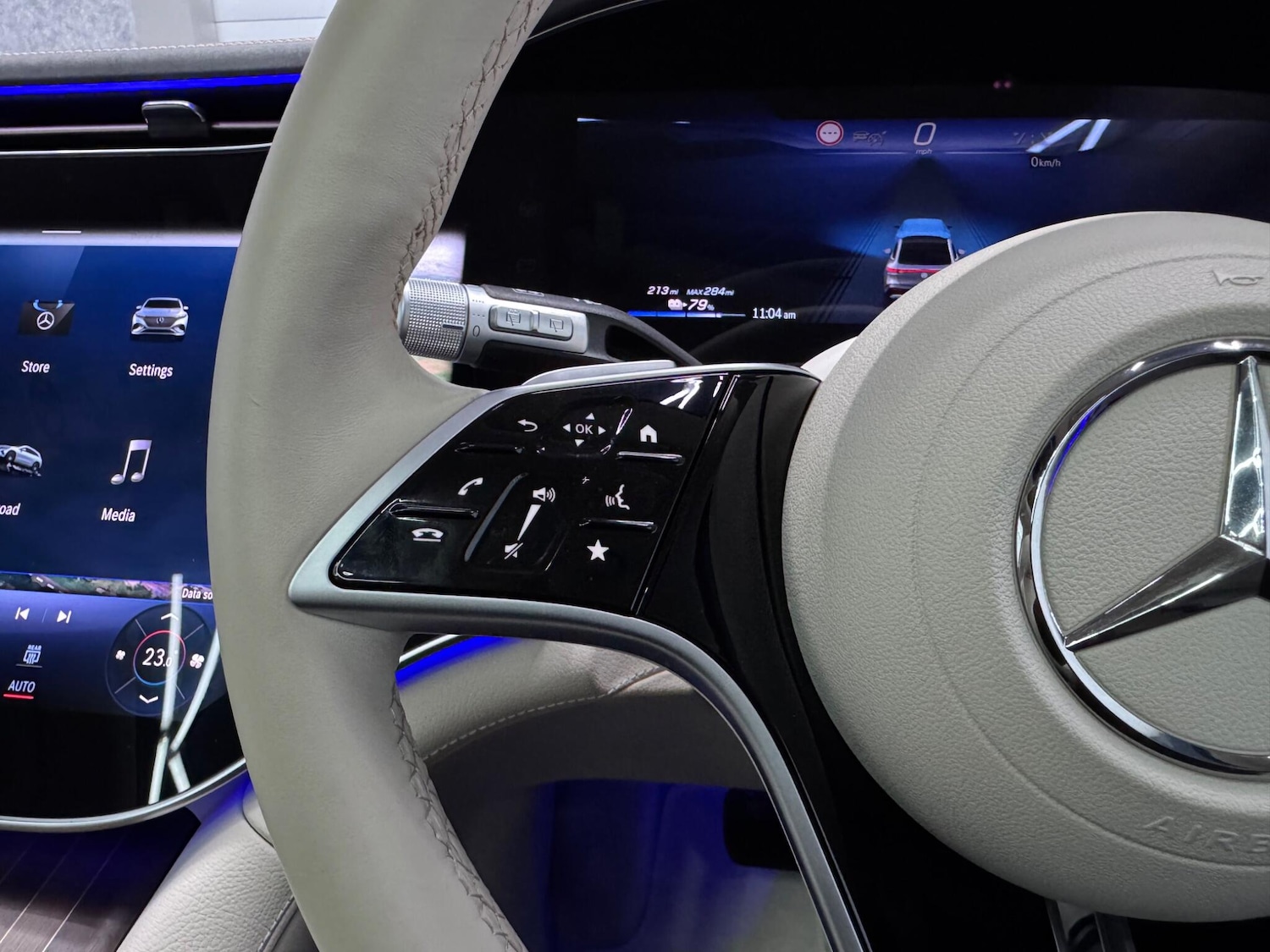 Used Mercedes-Benz EQS 2024 for sale - 76527893: Photo 10