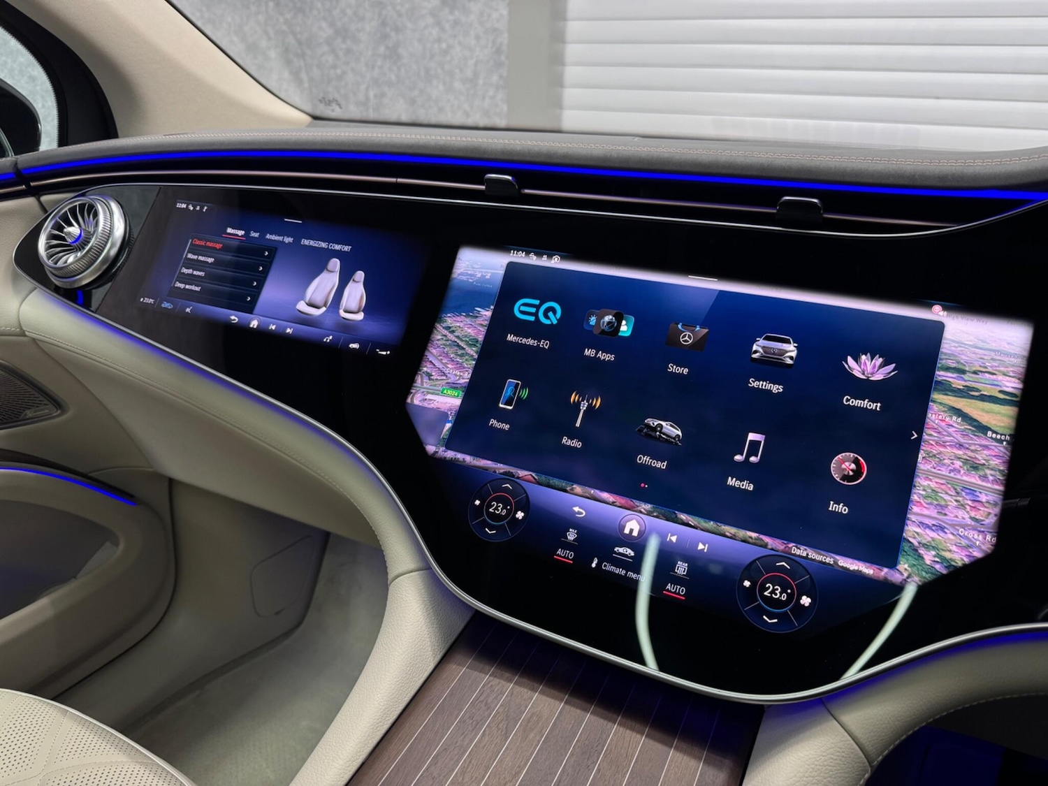 Used Mercedes-Benz EQS 2024 for sale - 76527893: Photo 12