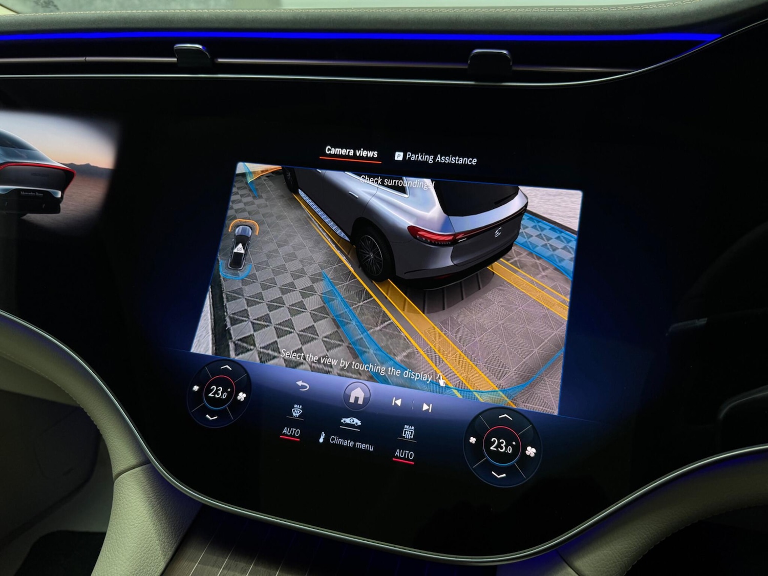 Used Mercedes-Benz EQS 2024 for sale - 76527893: Photo 13