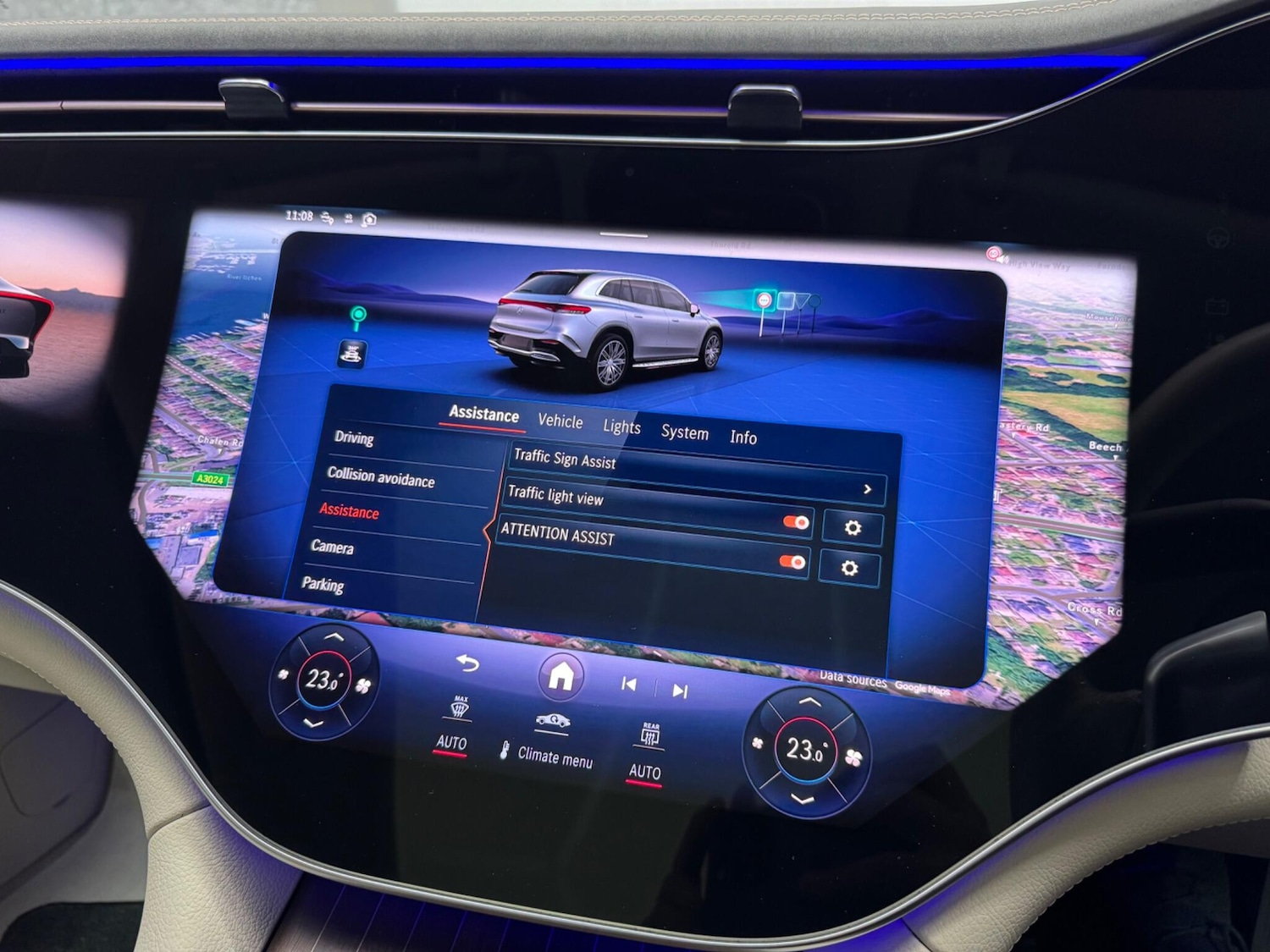 Used Mercedes-Benz EQS 2024 for sale - 76527893: Photo 15