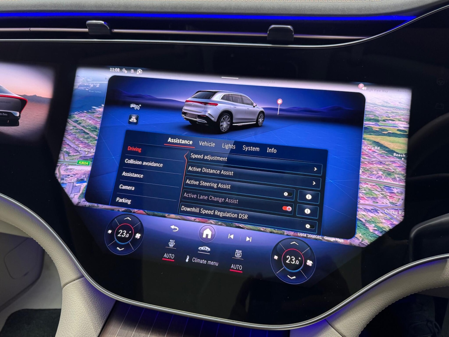 Used Mercedes-Benz EQS 2024 for sale - 76527893: Photo 17