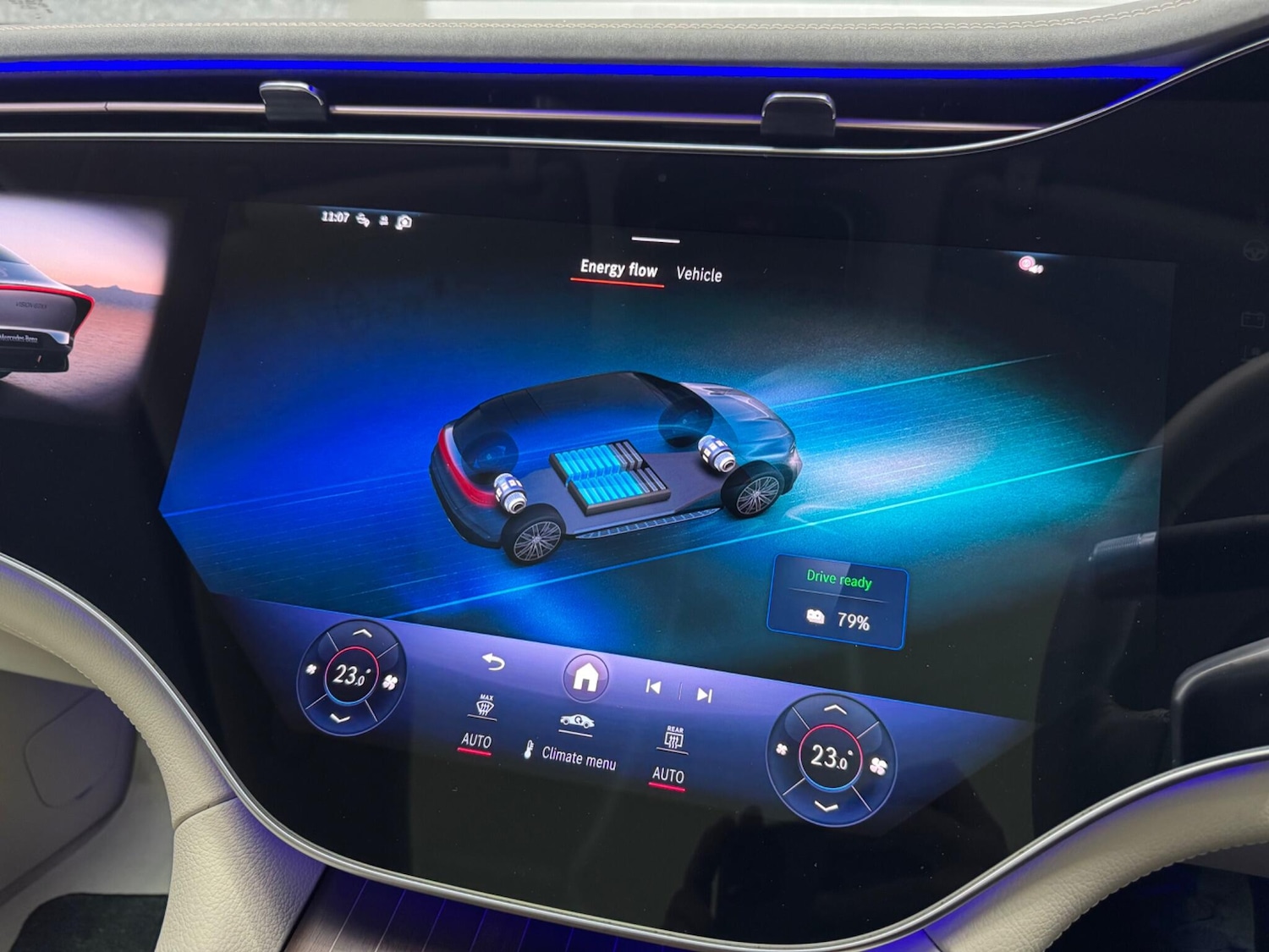 Used Mercedes-Benz EQS 2024 for sale - 76527893: Photo 18