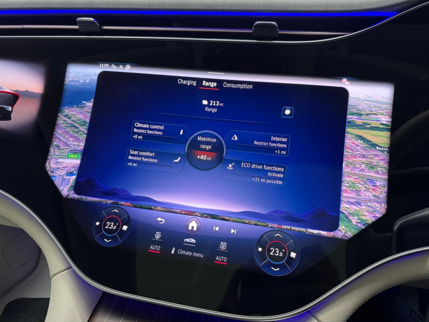 Used Mercedes-Benz EQS 2024 for sale - 76527893: Photo 19