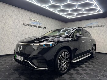 Used Mercedes-Benz EQS 2024 for sale - 76527893: Photo