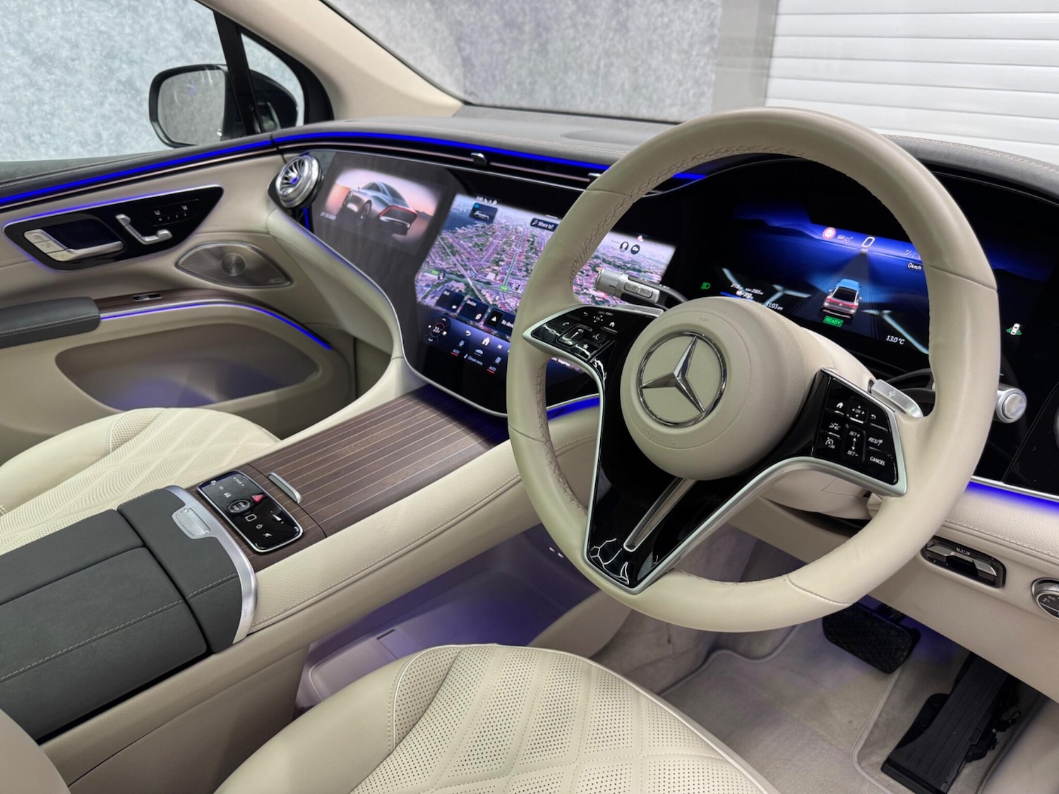 Used Mercedes-Benz EQS 2024 for sale - 76527893: Photo 2